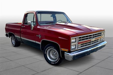 1985 Chevrolet Pickup