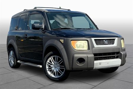 2004 Honda Element EX