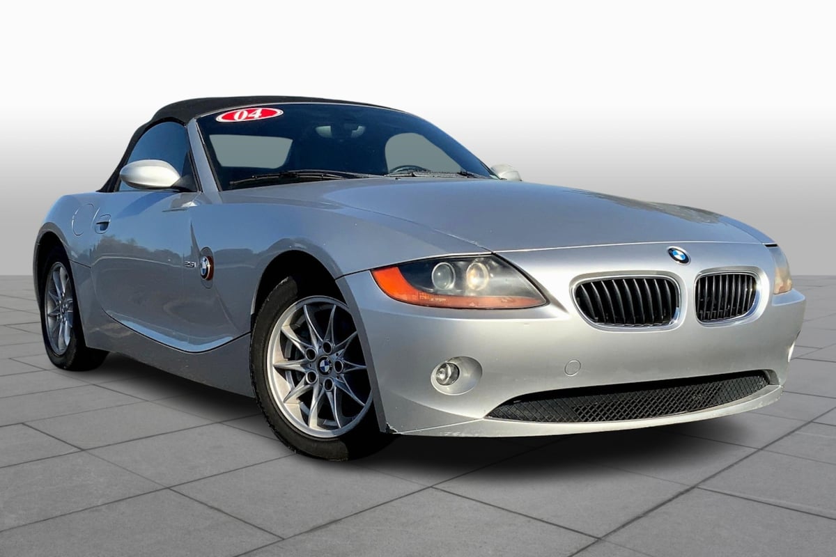 2004 BMW Z4 2.5i