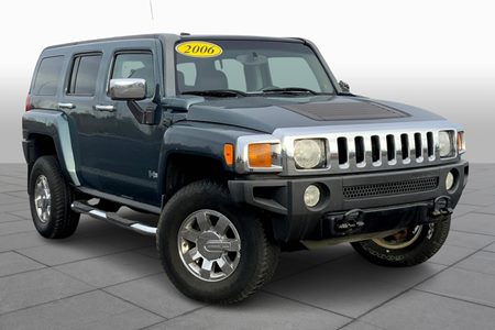 2006 HUMMER H3