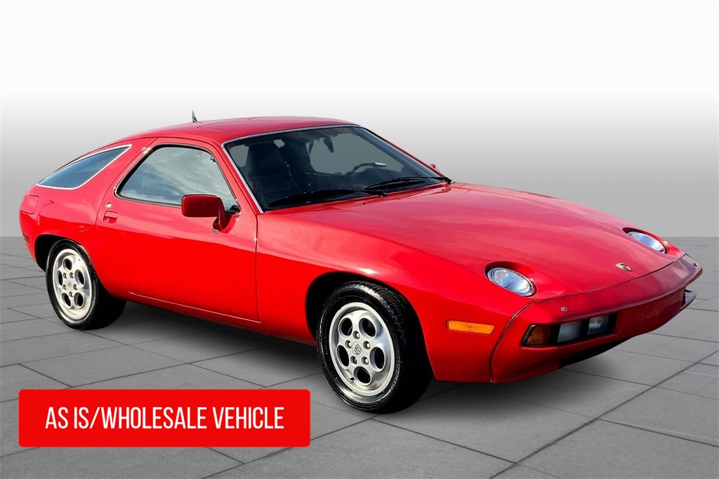 1980 Porsche 928 