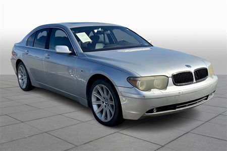 2003 BMW 7 Series 745i