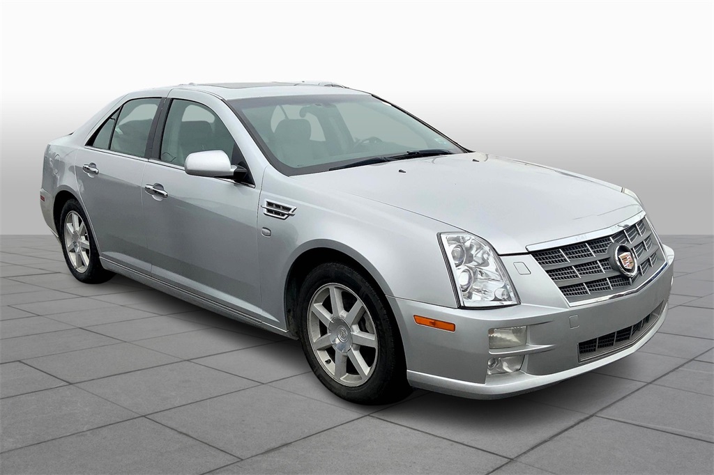 2010 Cadillac STS AWD w/1SB