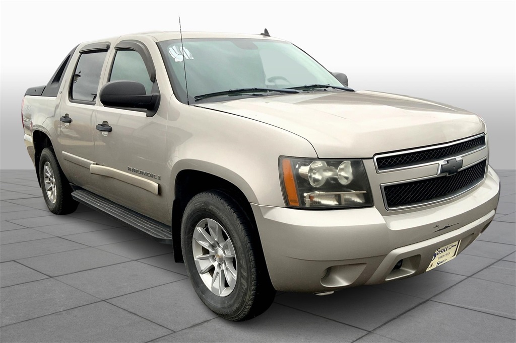 2007 Chevrolet Avalanche LS