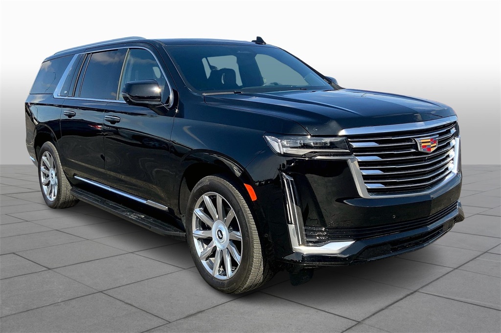 2023 Cadillac Escalade ESV 4WD Premium Luxury Platinum