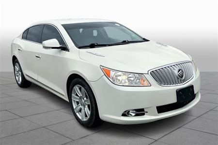 2011 Buick LaCrosse CXL