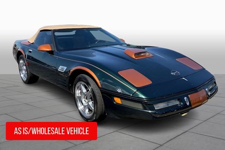 1990 Chevrolet Corvette