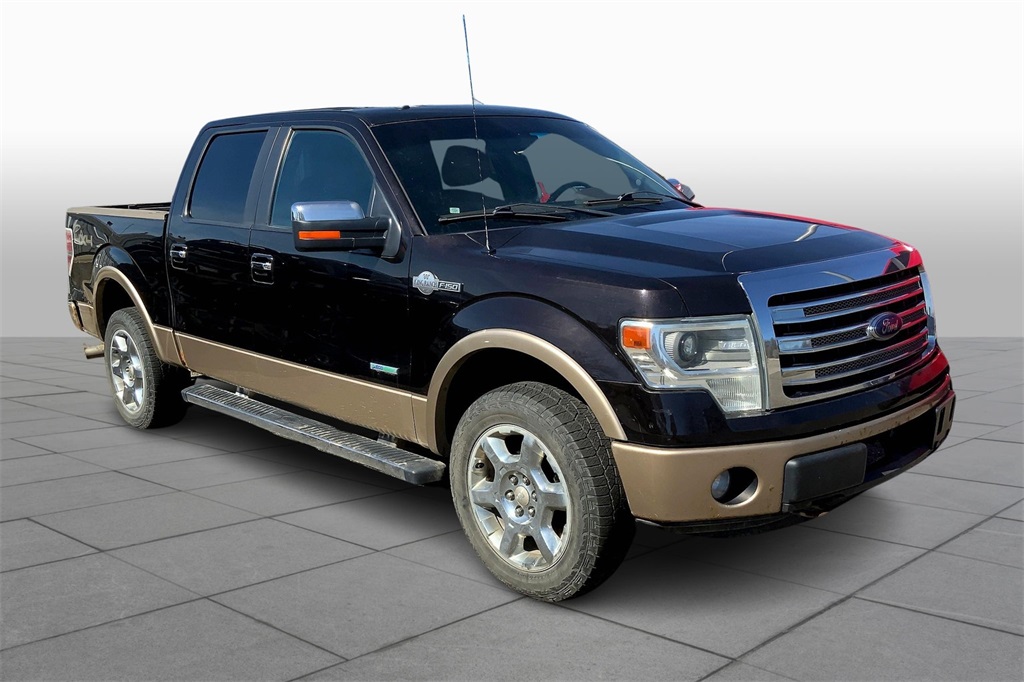 2013 Ford F-150 XL