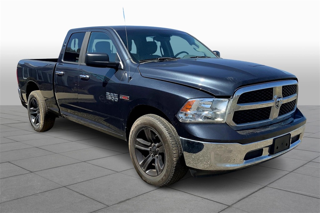 2016 Ram 1500 SLT