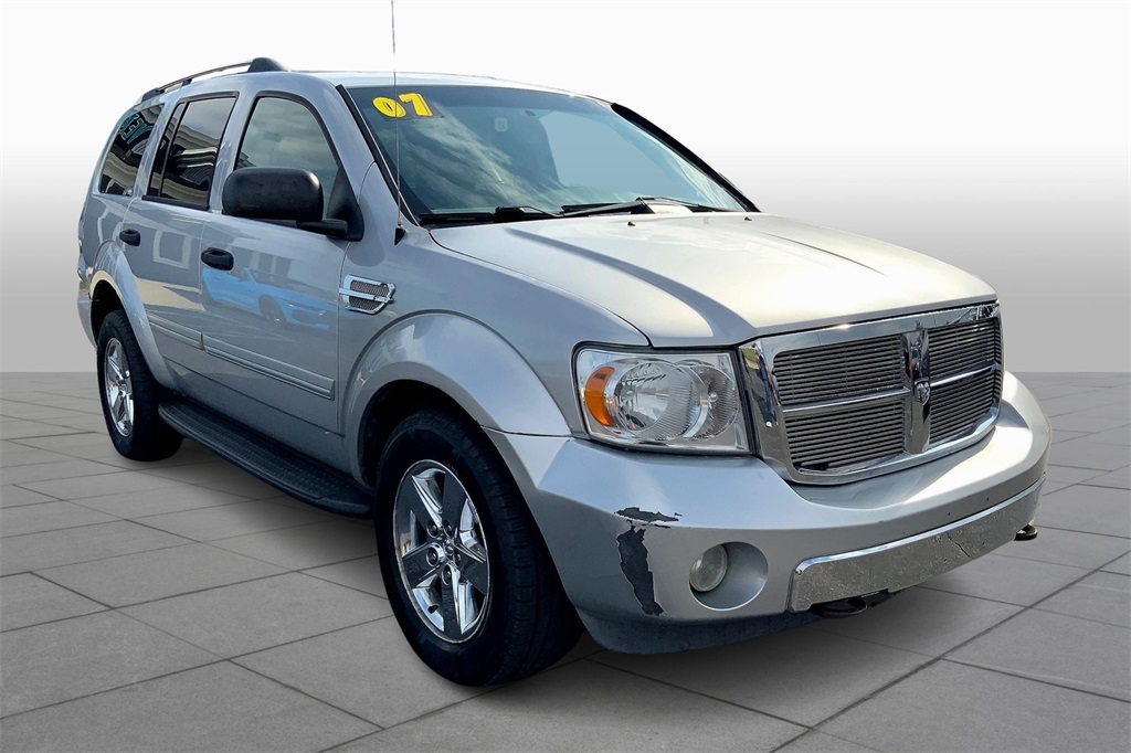 2007 Dodge Durango Limited