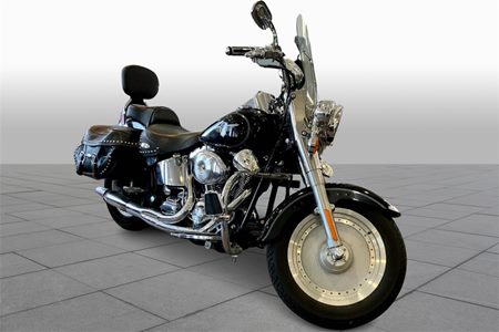 2000 Harley-Davidson Softail Deuce