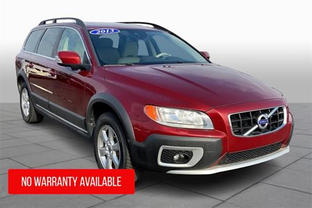 2013 Volvo XC70 3.2L Platinum