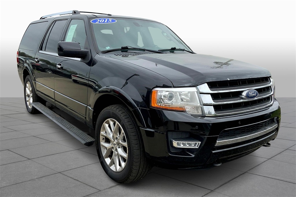 2015 Ford Expedition EL Limited