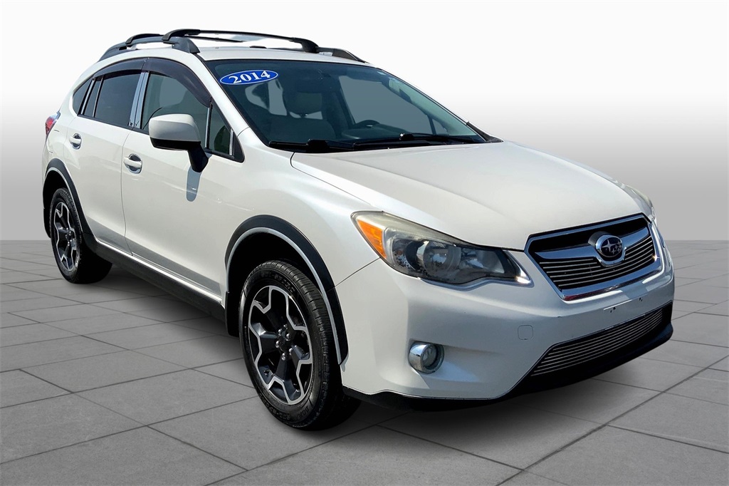 2014 Subaru XV Crosstrek Premium