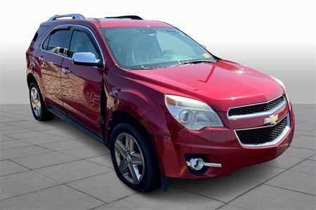 2015 Chevrolet Equinox LTZ