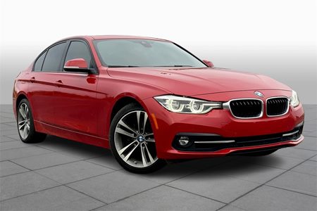 2016 BMW 3 Series 328i