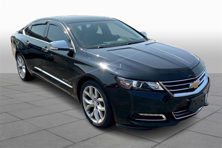 2015 Chevrolet Impala LTZ