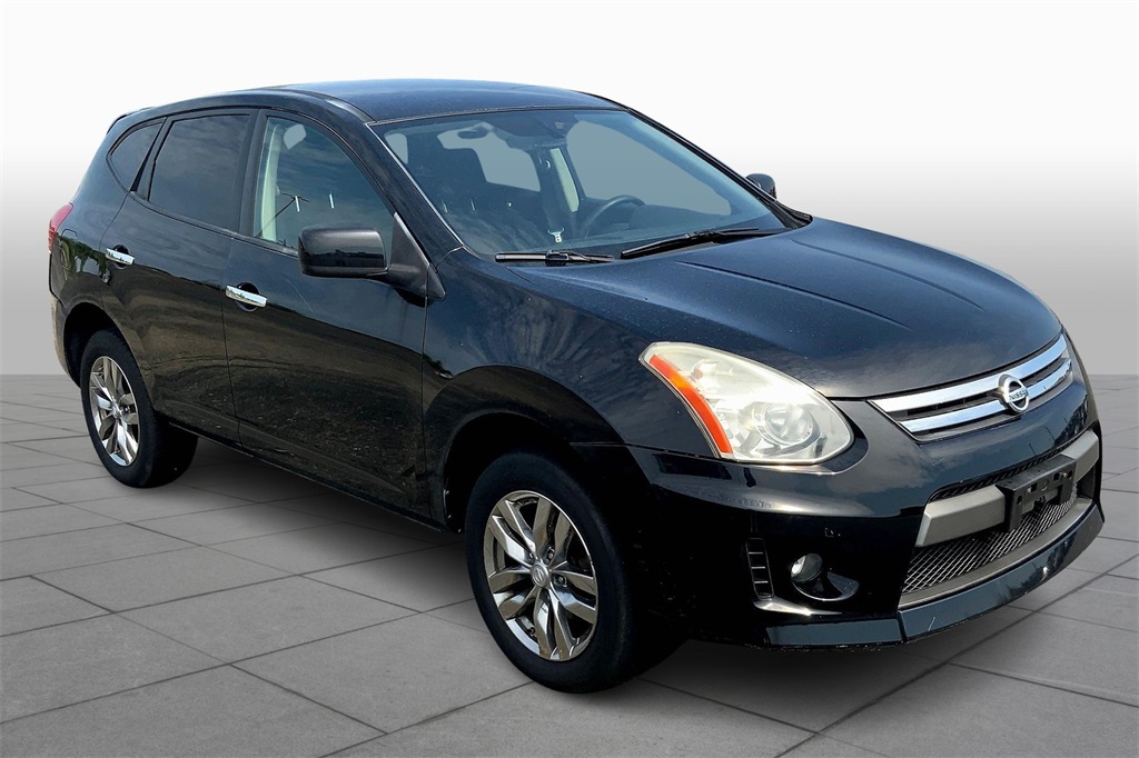 2010 Nissan Rogue S Krom Edition