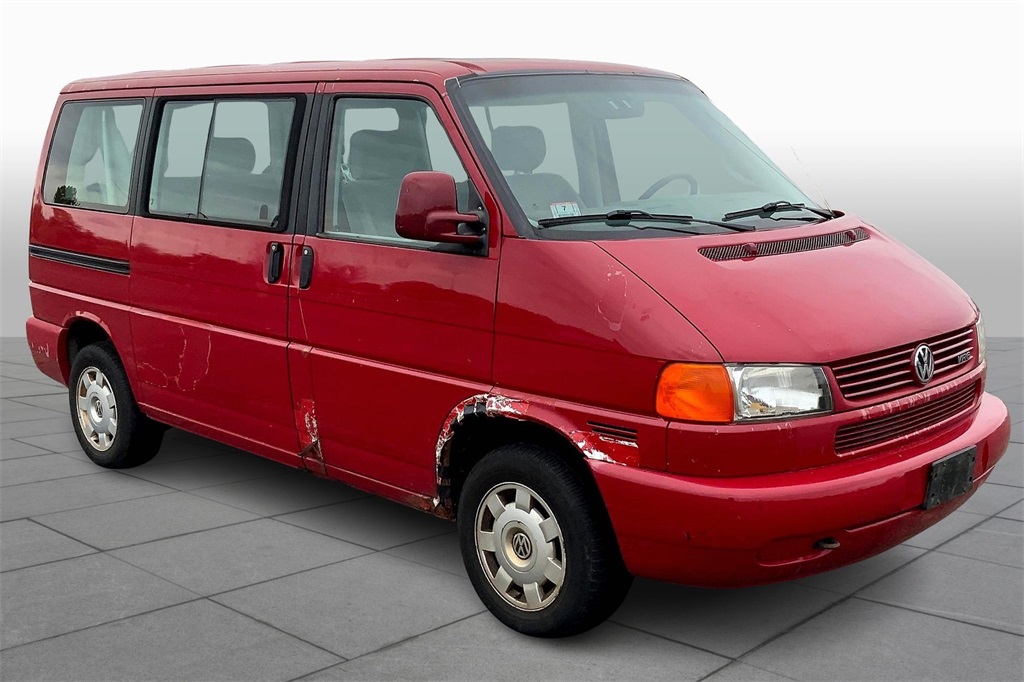 1999 Volkswagen EuroVan MV