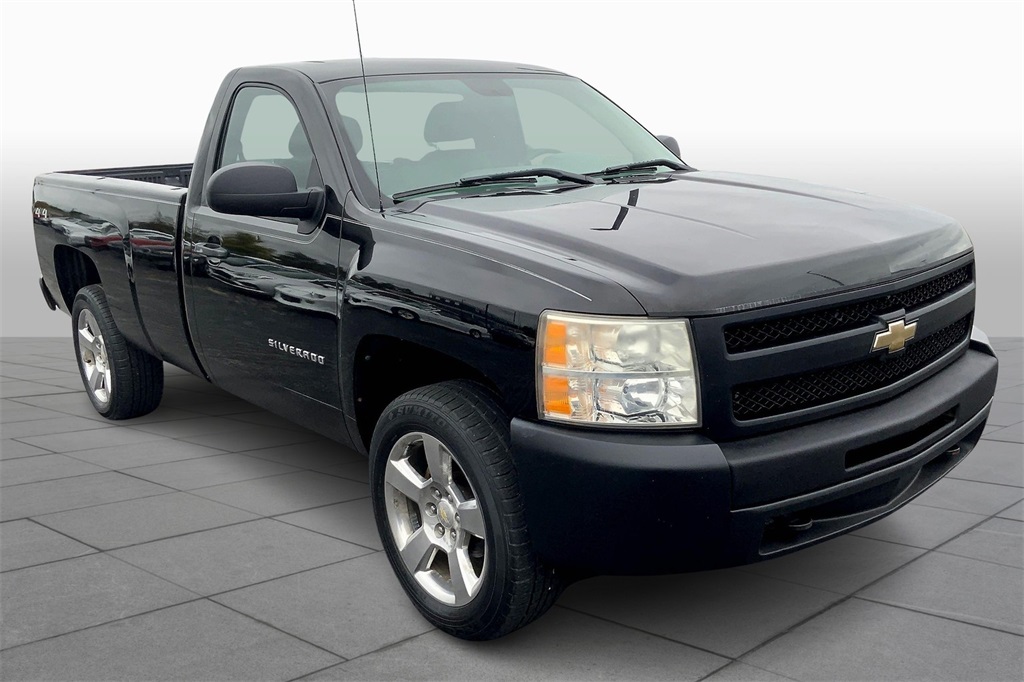 2011 Chevrolet Silverado 1500 Work Truck