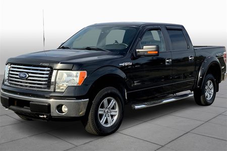 2010 Ford F-150 XL