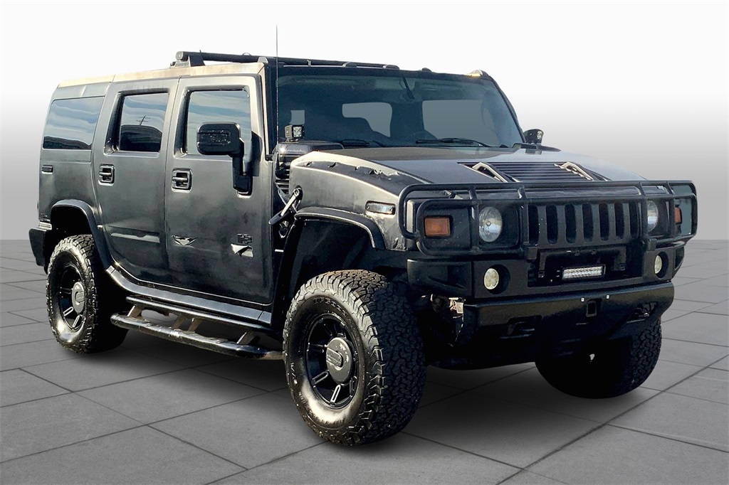 2006 HUMMER H2 