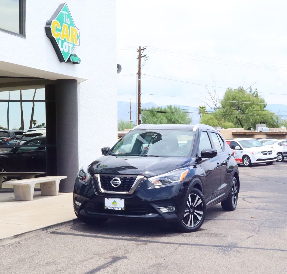 2018 Nissan Kicks SR