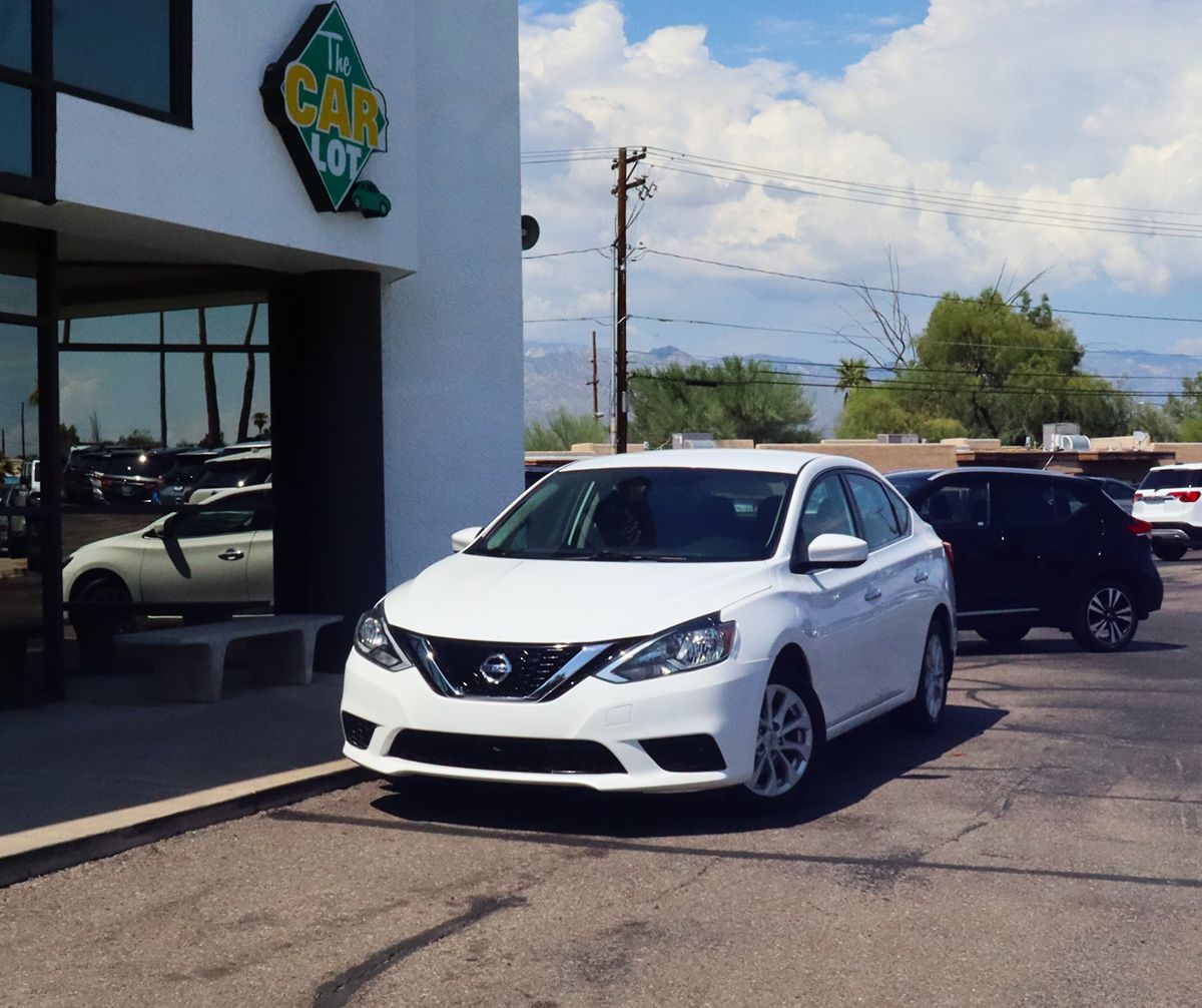 2019 Nissan Sentra SV