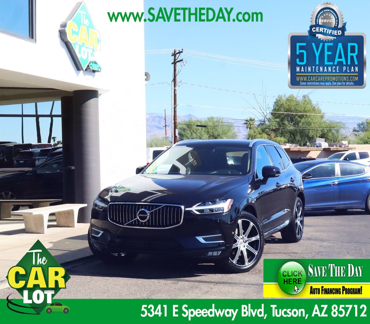 2019 Volvo XC60 Inscription