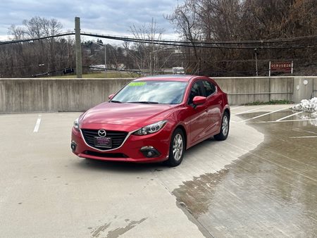 2016 Mazda Mazda3 i Touring