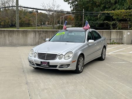 2007 Mercedes-Benz E350 4MATIC Sedan