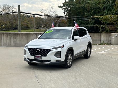 2019 Hyundai Santa Fe SEL