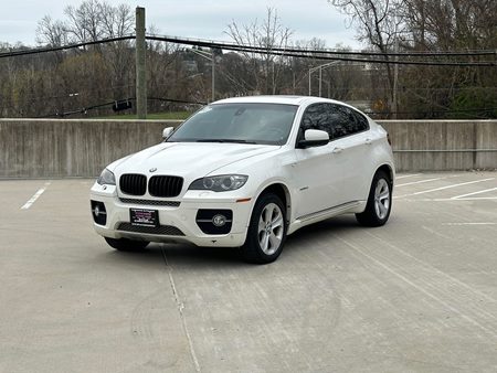 2011 BMW X6 35i