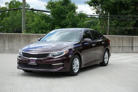 2016 Kia Optima EX