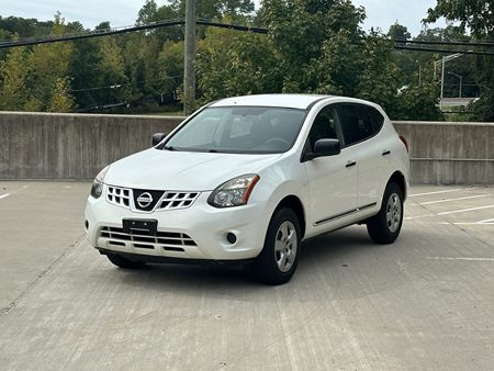 2014 Nissan Rogue Select S