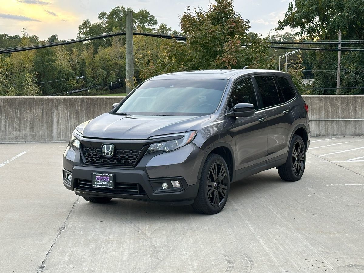 2021 Honda Passport Sport