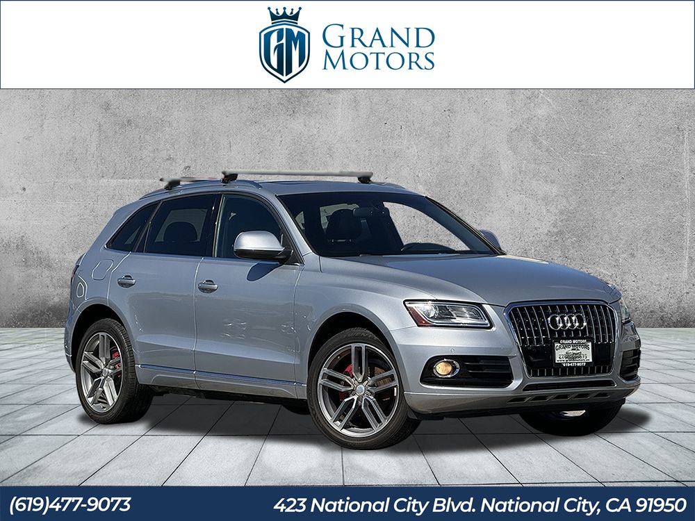 2015 Audi Q5 Premium Plus