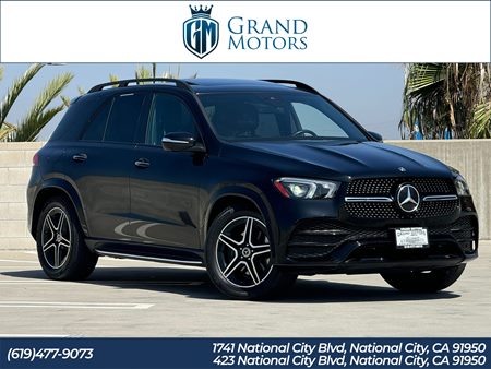 2020 Mercedes-Benz GLE 350 4MATIC SUV