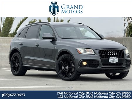 2014 Audi Q5 Premium Plus