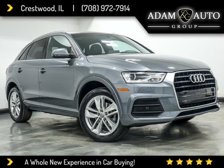 2016 Audi Q3 Premium Plus