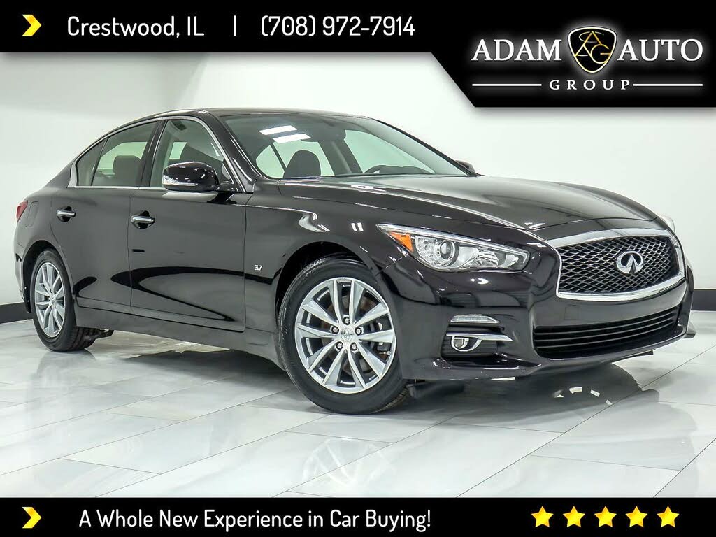 2014 INFINITI Q50 Premium