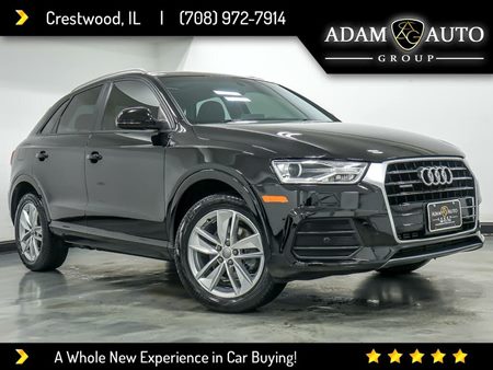 2017 Audi Q3 Premium