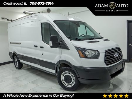 2019 Ford Transit Van T-250 Medium Roof