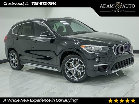 2018 BMW X1 xDrive28i