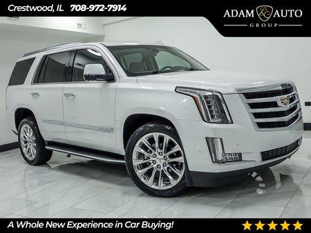 2019 Cadillac Escalade Luxury