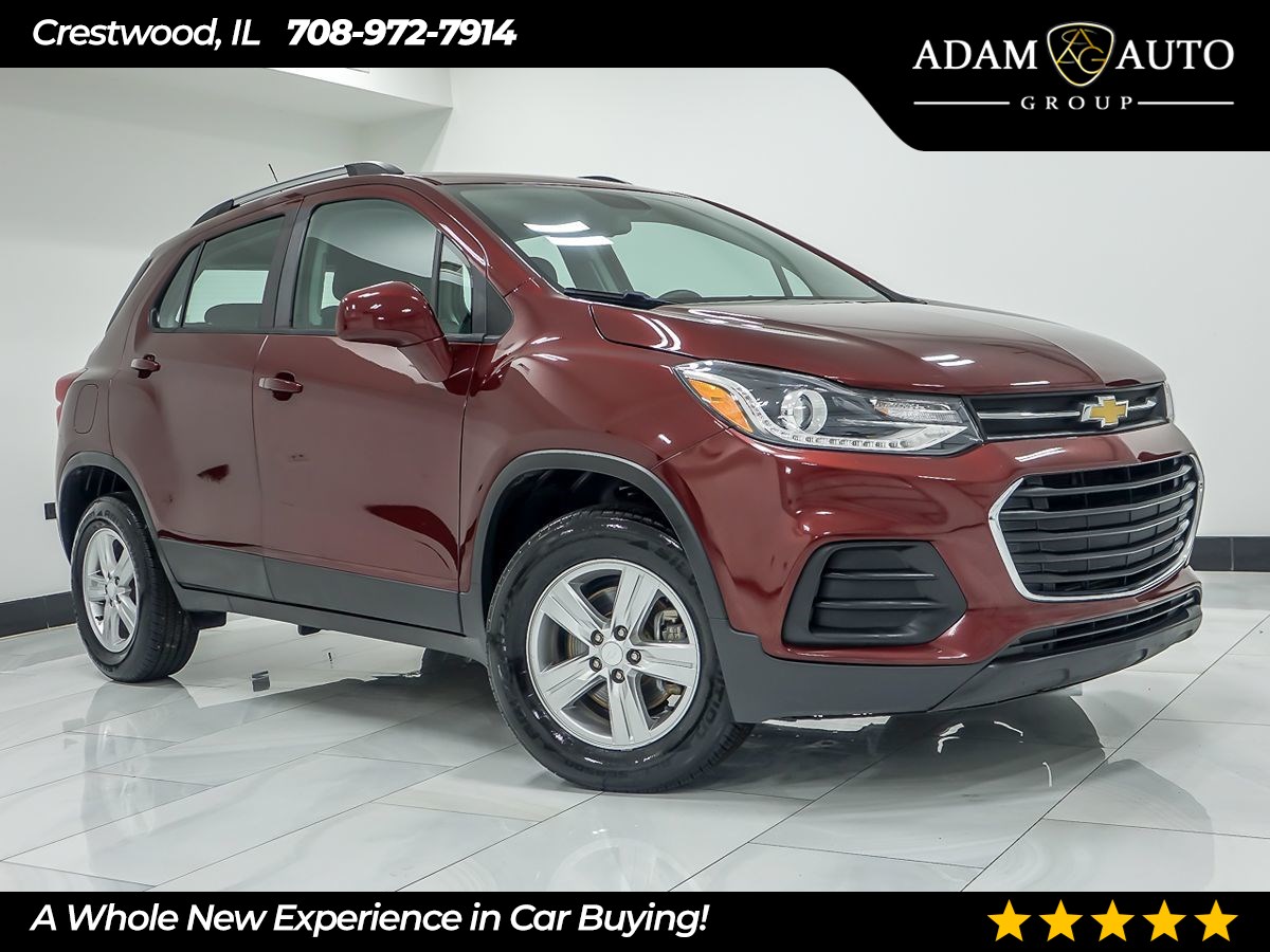 2017 Chevrolet Trax LS