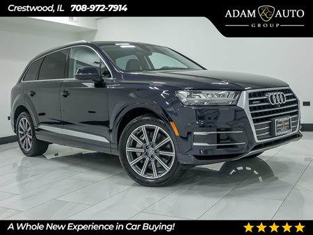 2017 Audi Q7 Premium Plus