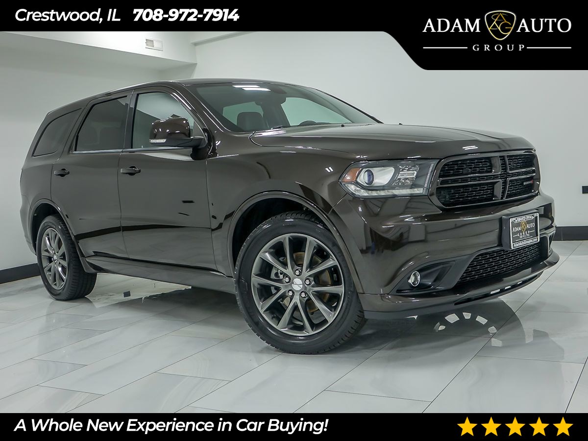 2017 Dodge Durango GT