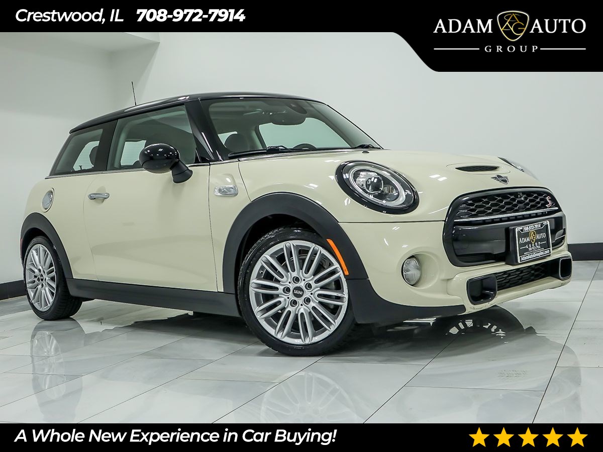 2019 MINI Hardtop 2 Door Cooper S