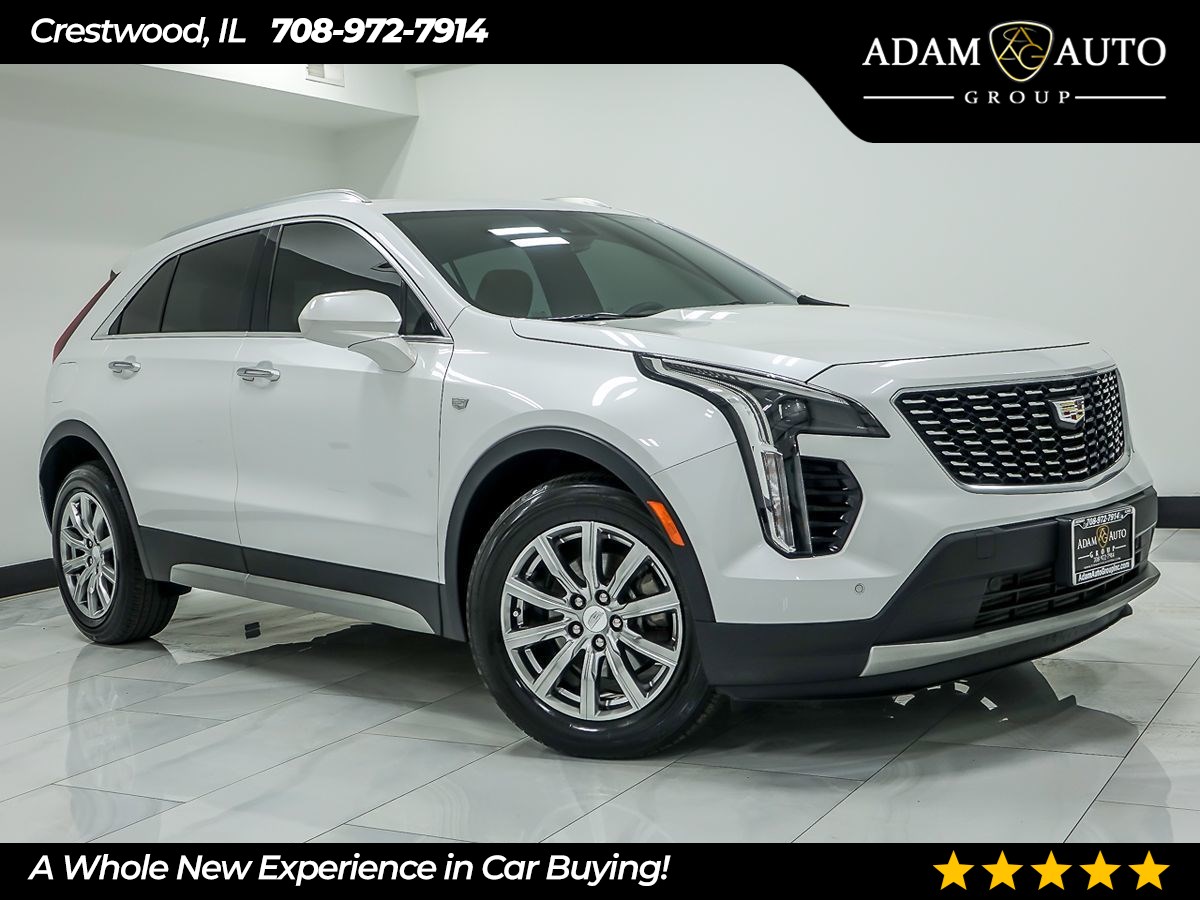 2019 Cadillac XT4 FWD Premium Luxury